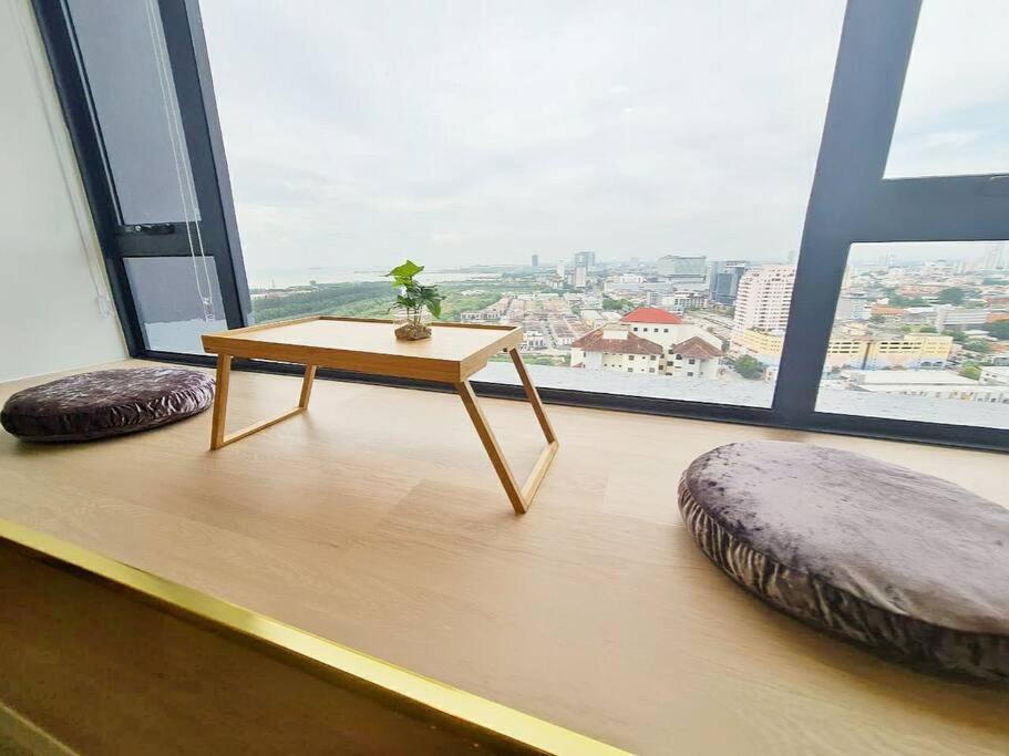 Seaview#Warmth#Netflix#Privatebathtub#Seasideluxurycondo#Imperioresidence Malacca Екстер'єр фото
