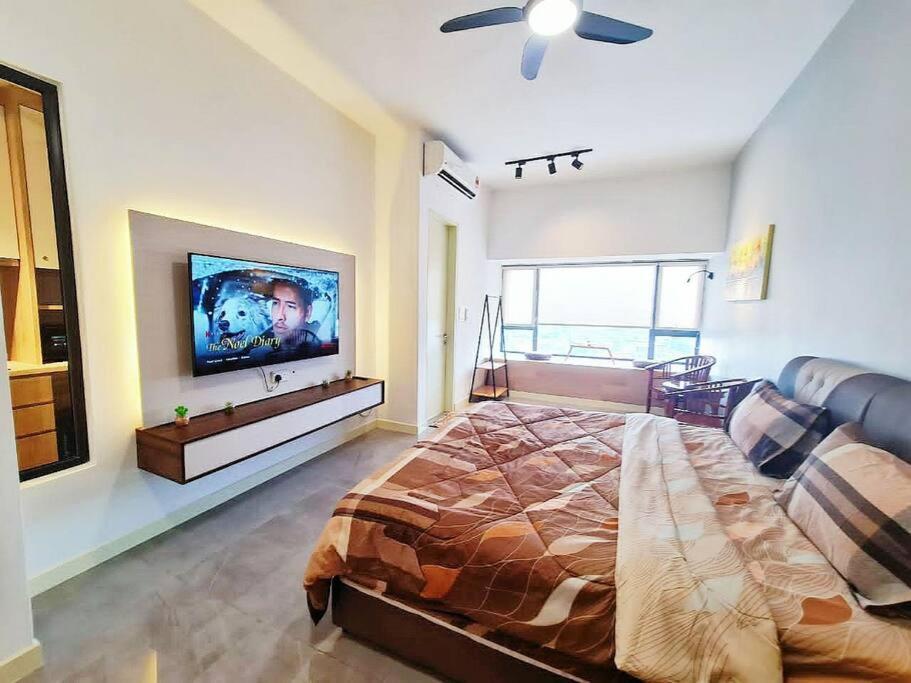 Seaview#Warmth#Netflix#Privatebathtub#Seasideluxurycondo#Imperioresidence Malacca Екстер'єр фото