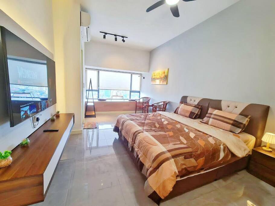 Seaview#Warmth#Netflix#Privatebathtub#Seasideluxurycondo#Imperioresidence Malacca Екстер'єр фото