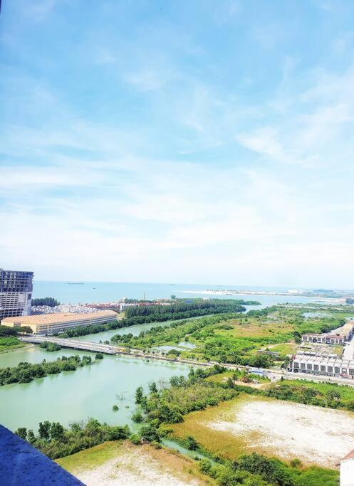 Seaview#Warmth#Netflix#Privatebathtub#Seasideluxurycondo#Imperioresidence Malacca Екстер'єр фото