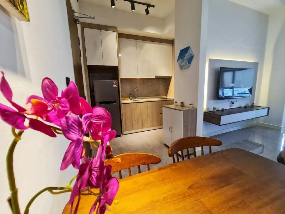 Seaview#Warmth#Netflix#Privatebathtub#Seasideluxurycondo#Imperioresidence Malacca Екстер'єр фото