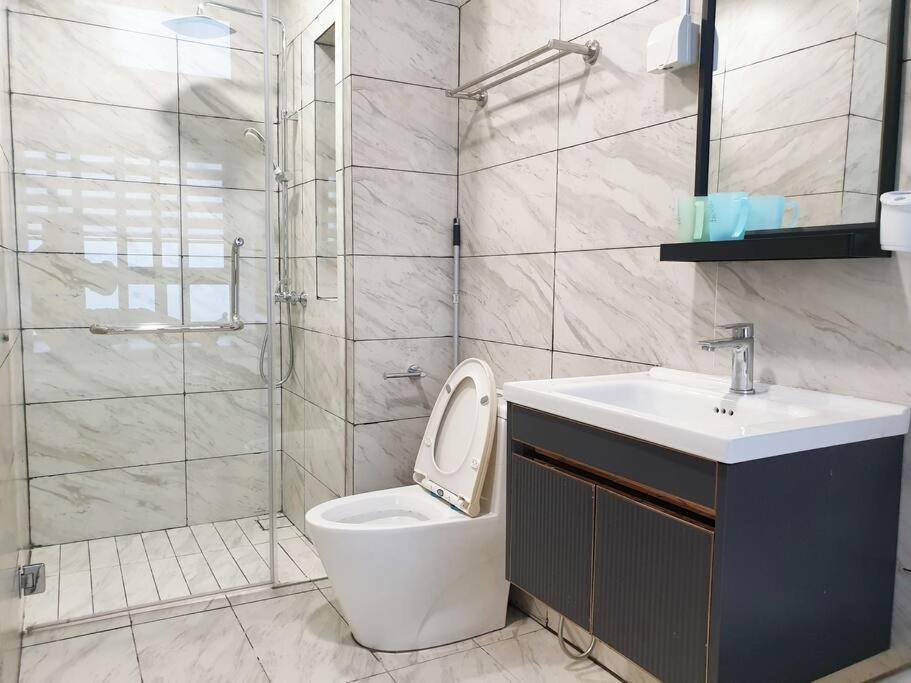 Seaview#Warmth#Netflix#Privatebathtub#Seasideluxurycondo#Imperioresidence Malacca Екстер'єр фото